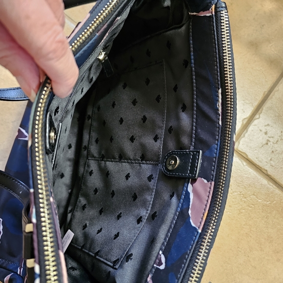 NWOT Kate Spade Satchel - Picture 8 of 11